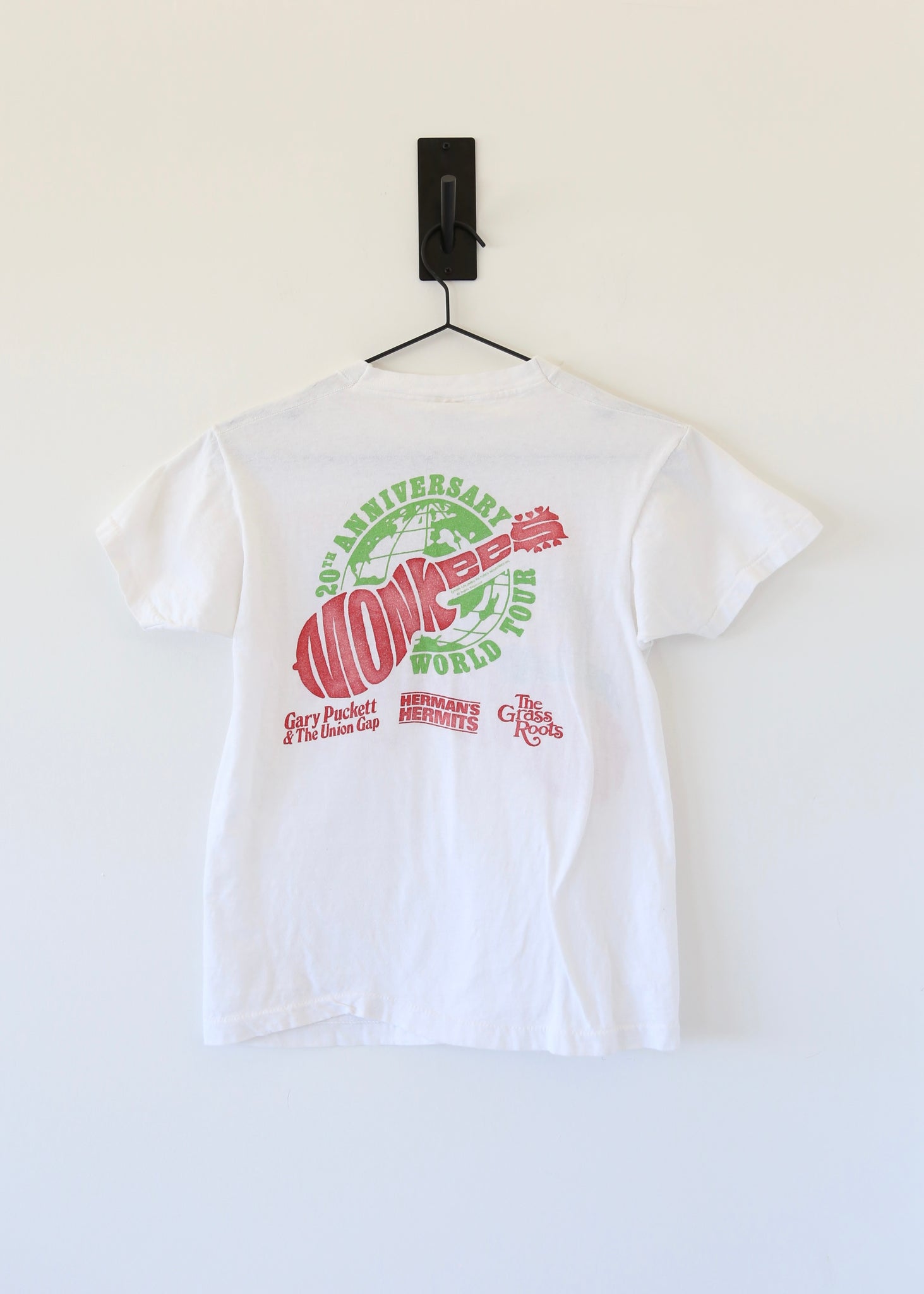 80’s Monkees Tee